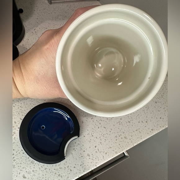 2015 Starbucks Hawaii Ceramic Travel Tumbler - Picture 5 of 8